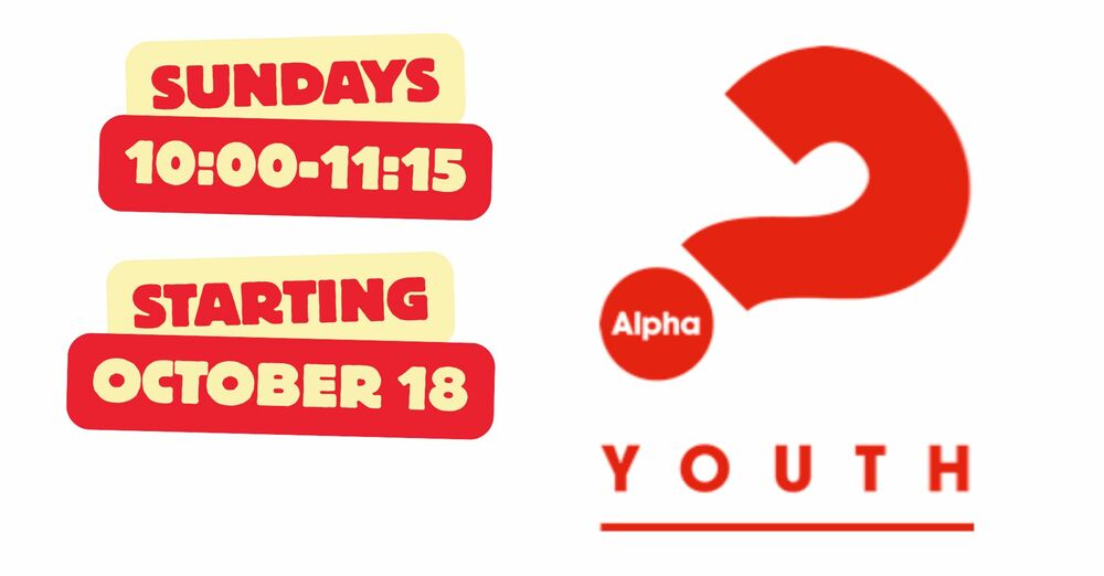 Youth Alpha