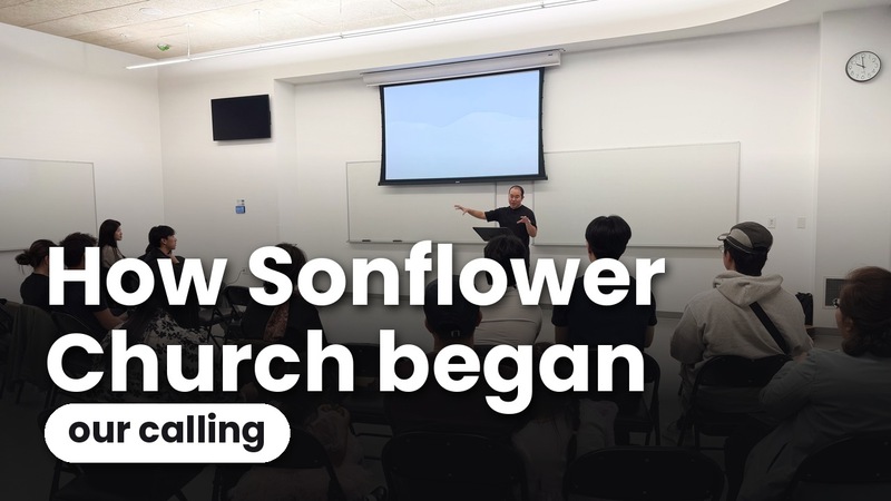 How Sonflower Church Began