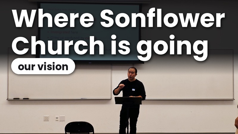 Where Sonflower Church is going
