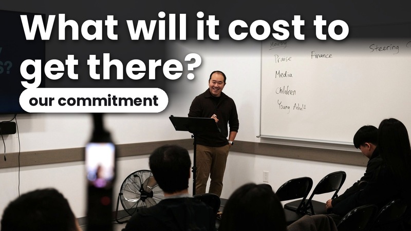 What will it cost to get there