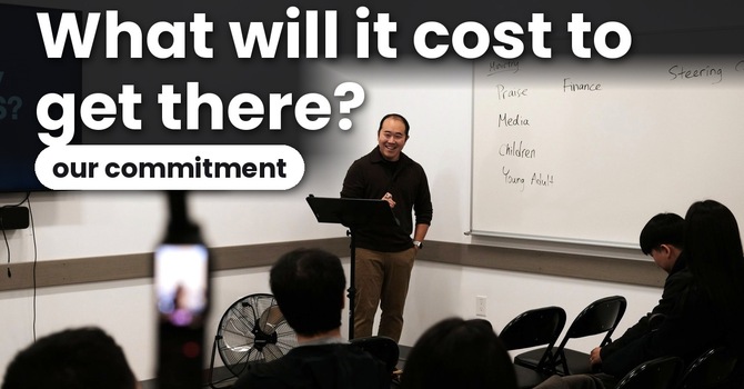 What will it cost to get there