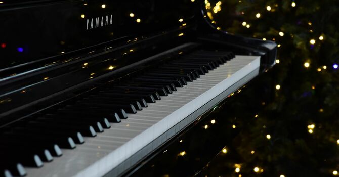 New Piano!
