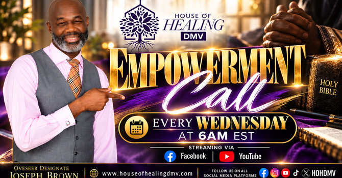 HOH Empowerment Call