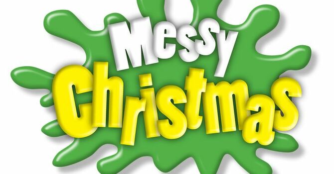 Messy Church Christmas