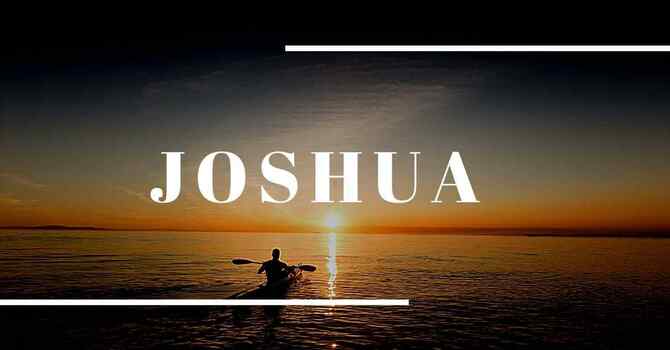 Be Courageous, God is with You