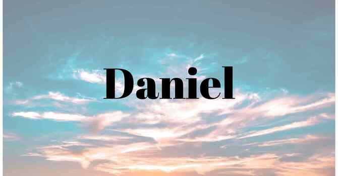 Daniel 3