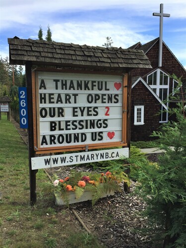 St. Mary's Nanoose Bay