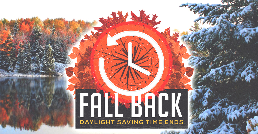 Don't Forget to "Fall Back"!