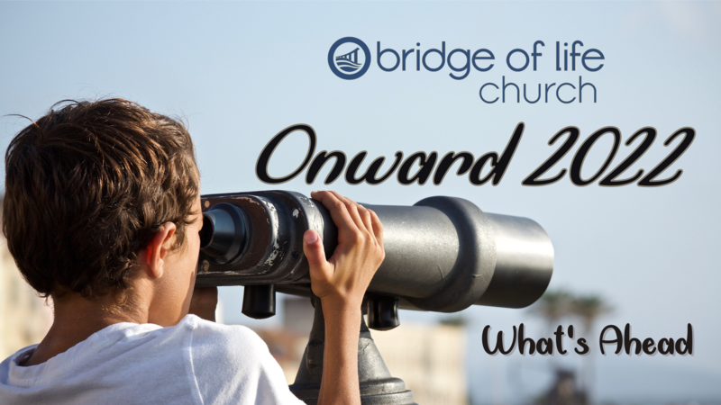 Onward: What's Ahead
