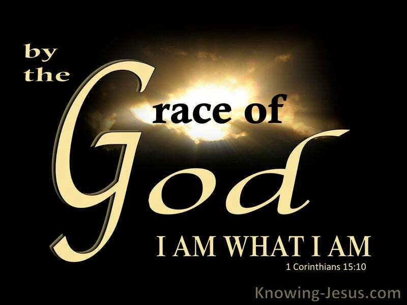 5th Sunday After Epiphany: “By the grace of God, I am what I am.”
