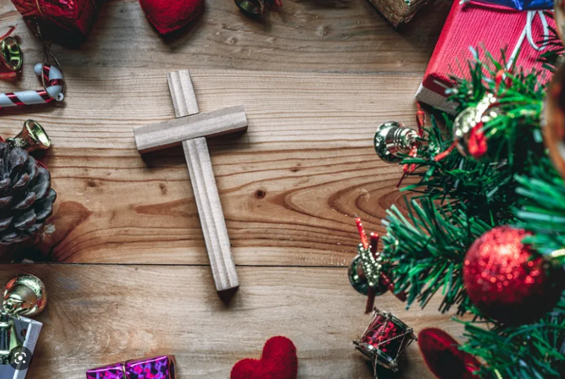 Jesus was Born with a Mission