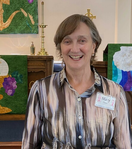 Mary Pauley
