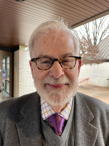 Rev. Burton Carley