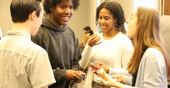 Teen Ministries