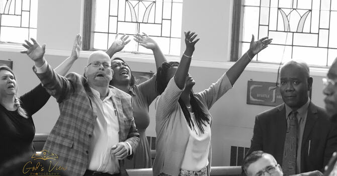 Founder's Ministerial Anniversary