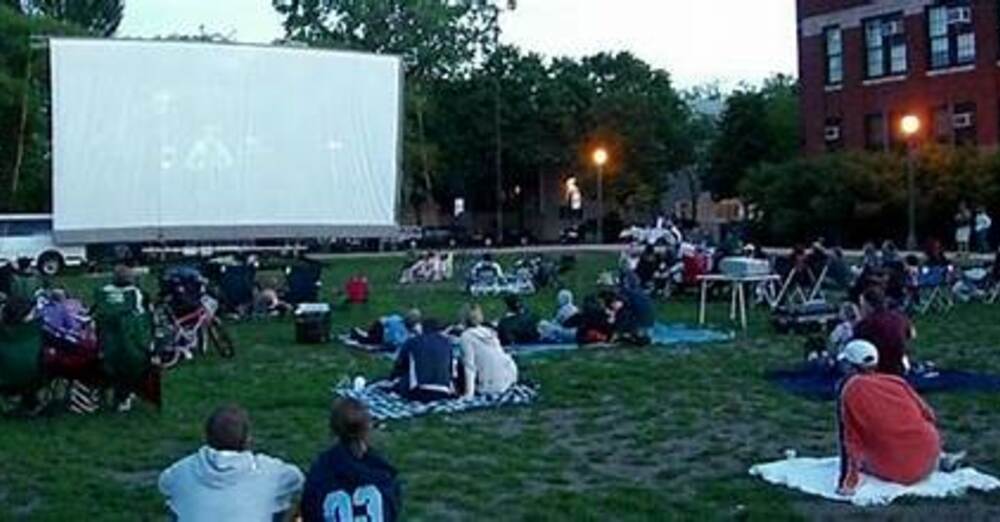 AVCP Movie Nights