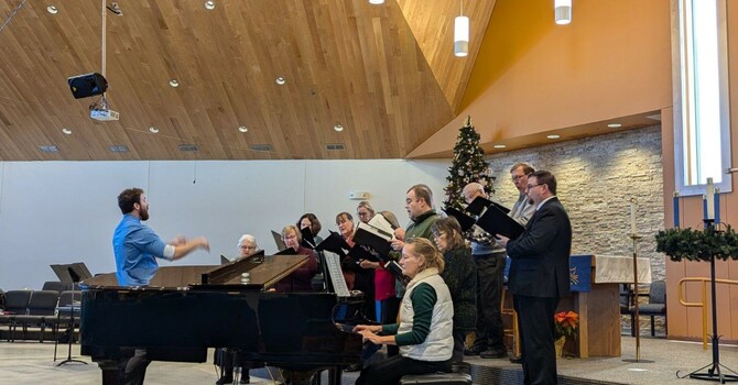 Shalom Singers