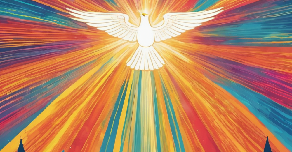 A Holy Spirit Study