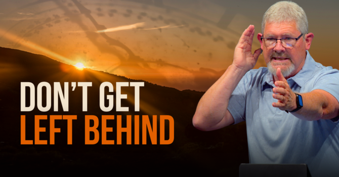 Don’t Fall Asleep Spiritually — Live Ready for Jesus’ Return