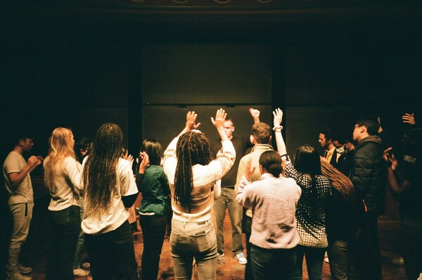Identity In Christ
