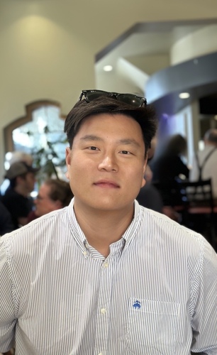 Pastor Russ Ahn
