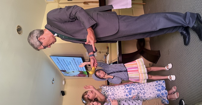 All Ages Worship Brings Generations Together