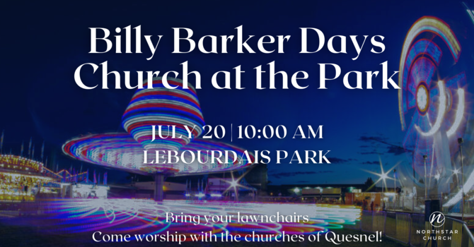 Billy Barker Days Service