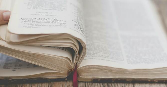 Sola Scriptura or Sola Cardia?