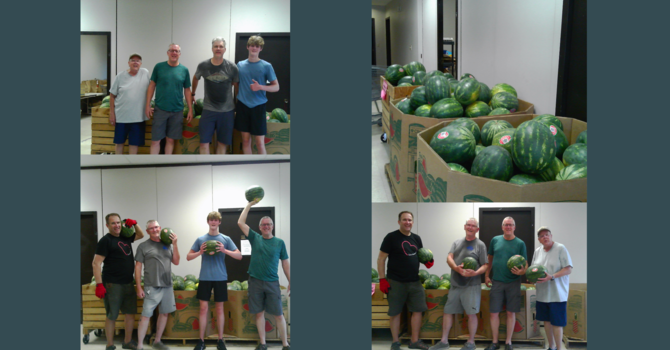 July Pantry Update