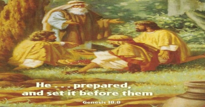 Sixth Sunday After Pentecost