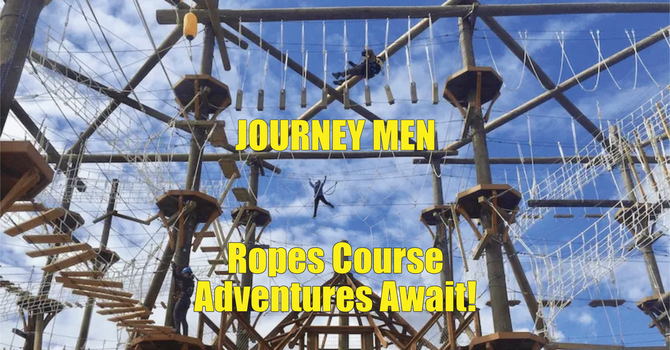 Ropes Course Adventures image