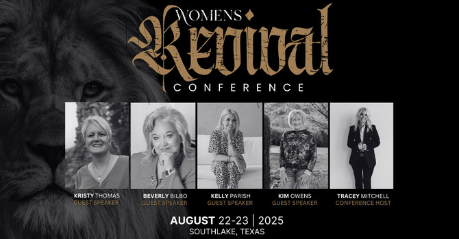 Beverly Bilbo @ Women's Revival Conference