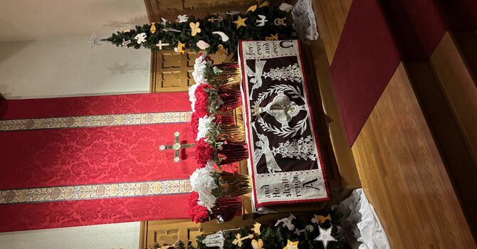 16th Sunday after Pentecost