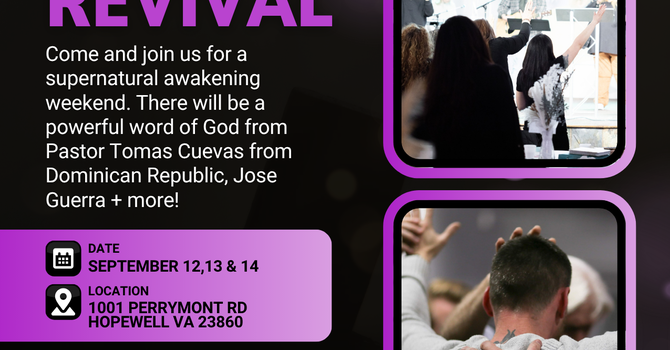 Bilingual Revival Weekend