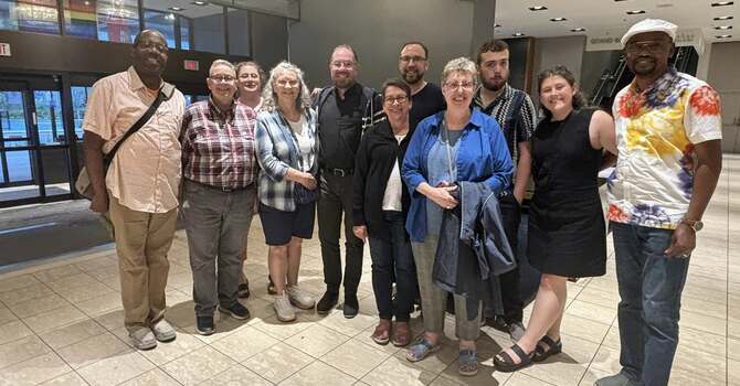General Synod "Photo Dump"
