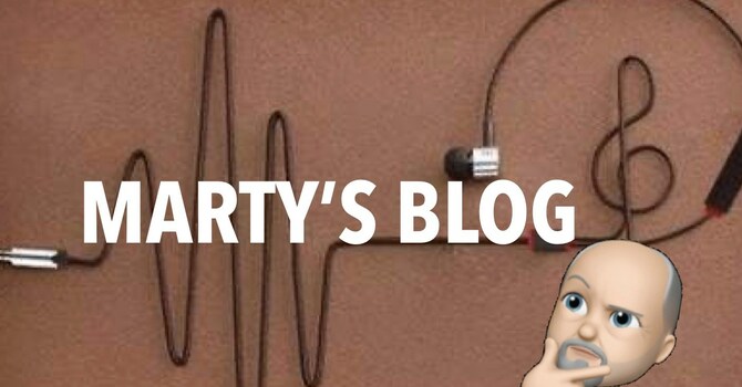MUSIC BLOG 07-31-2025 image