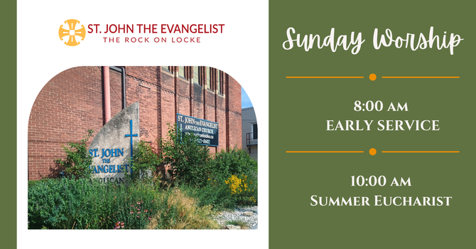 Summer Worship