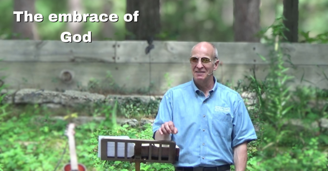 The Embrace of God