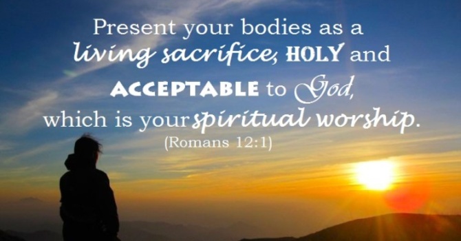 A Surrendered Life 