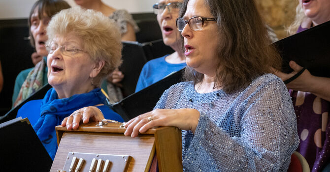 Choir Rehearsal
