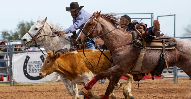 NO CHURCH IN ROLLA TODAY! Join us at the Rodeo!