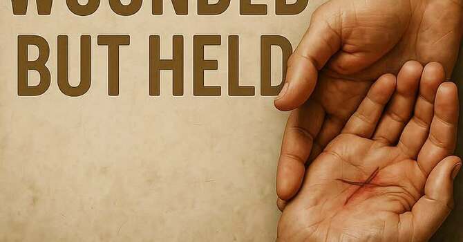 Wounded but Held: Still Loved, Still Called