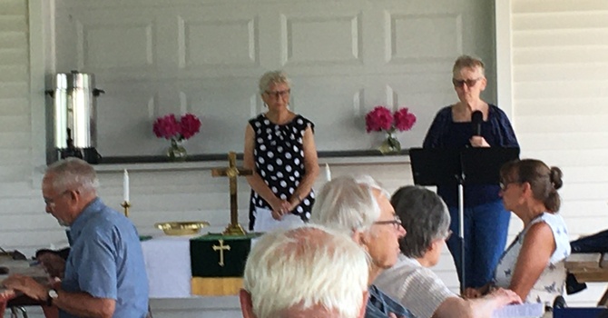 9th Sunday after Pentecost