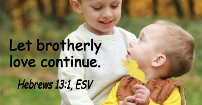 Joey's Tuesday Devotional image