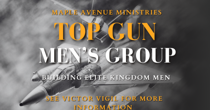 Top Gun Men's Group