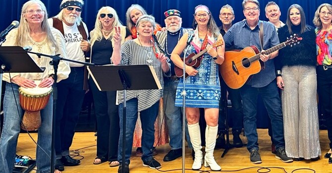 Coffee House Fundraising Event image