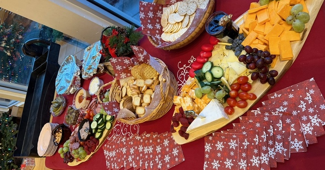  A Liturgy for Blue Christmas image
