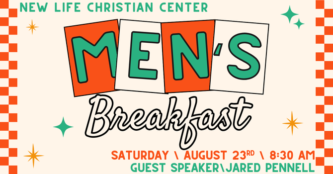 Men's Breakfast