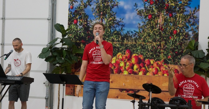 6th Annual Apple Festival 2025