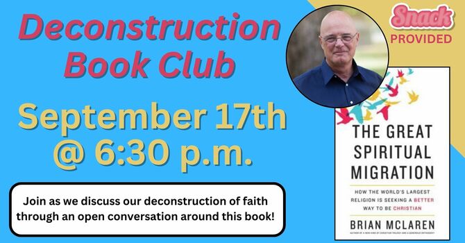 Deconstruction Book Club